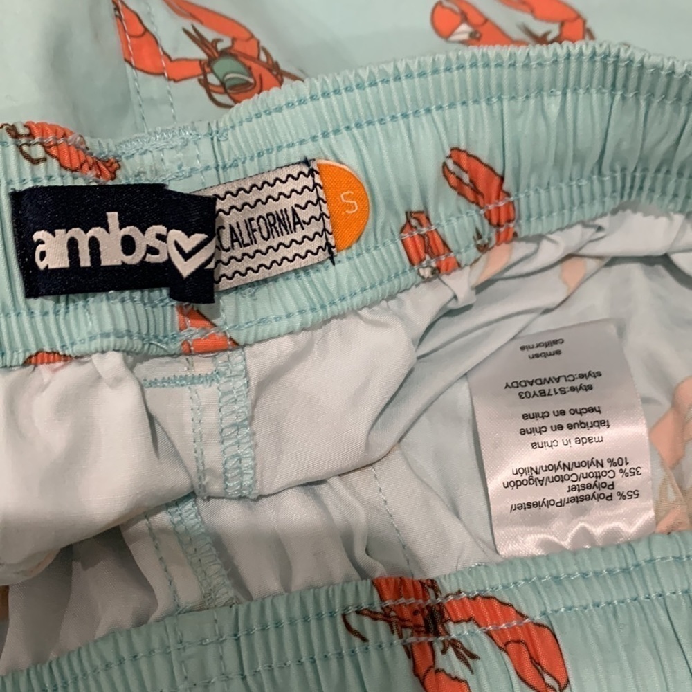 Ambsn Clawdaddy Baggies in Sky - Picture 10 of 11